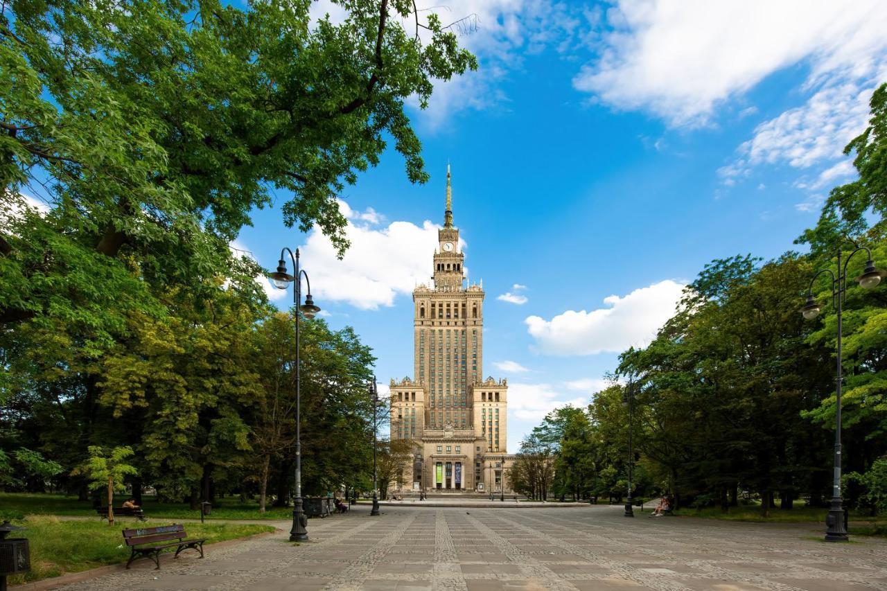 Apartament Studio Downtown By Renters Warszawa