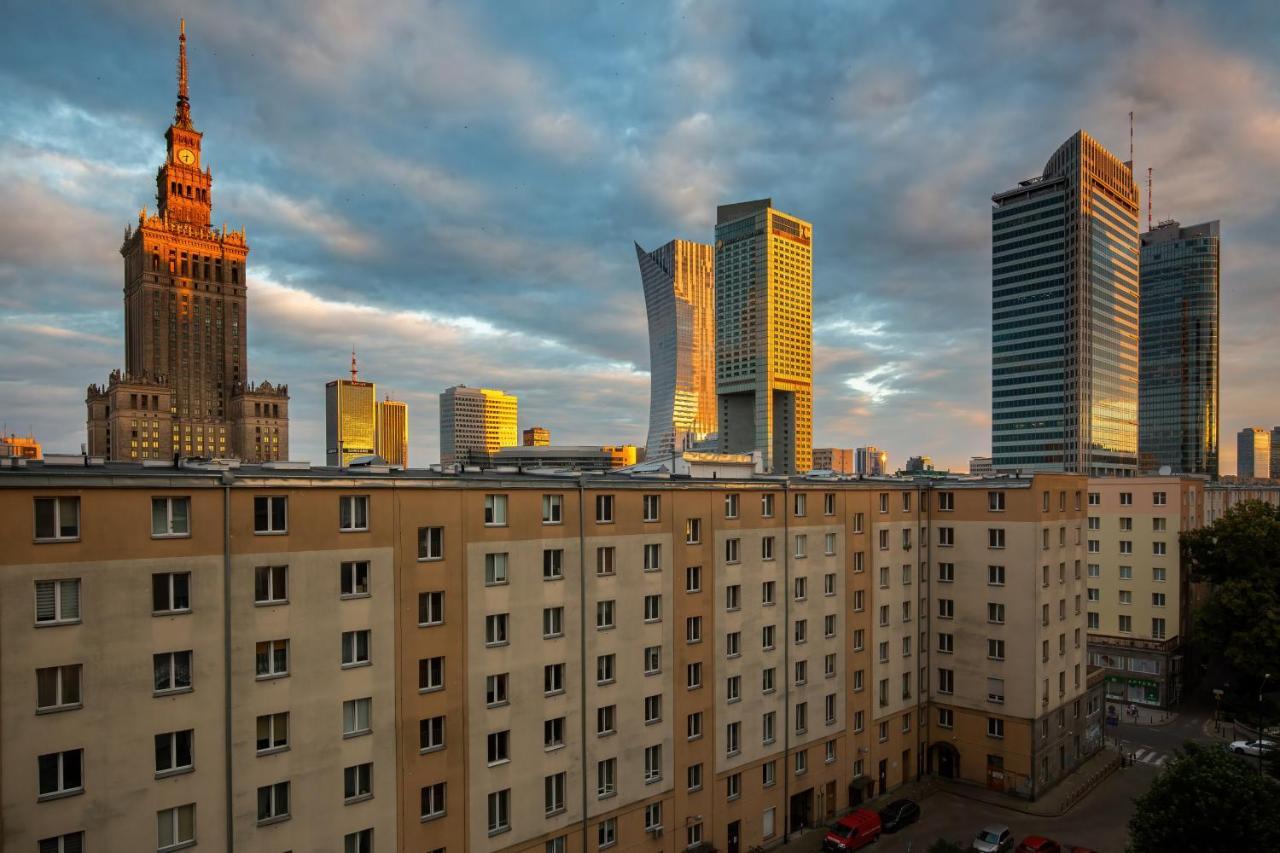 Studio Downtown By Renters Apartment Warsaw