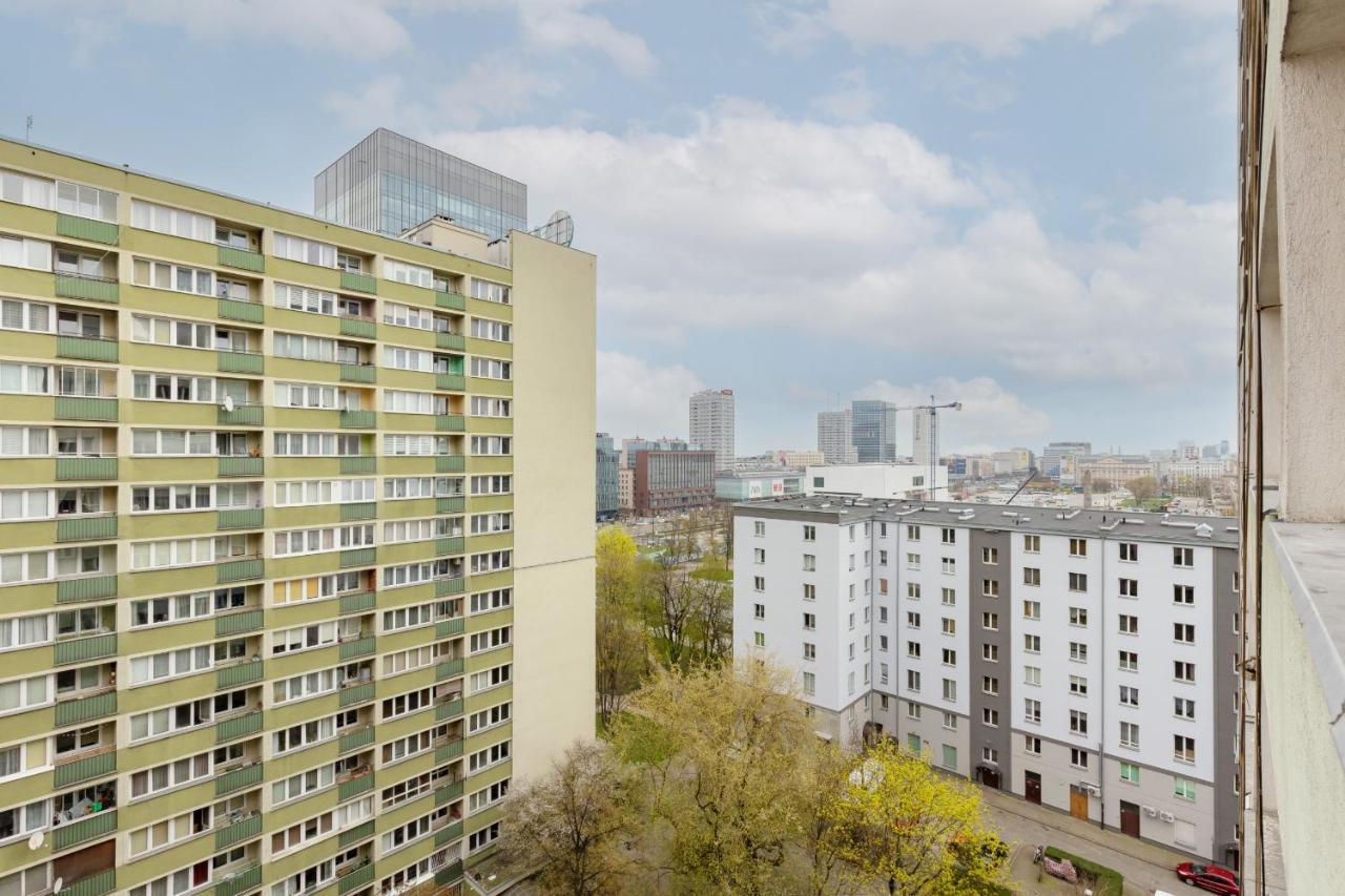 Studio Downtown By Renters Apartment Warsaw