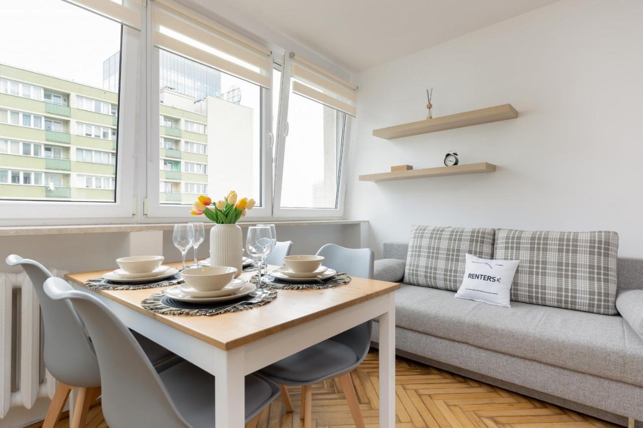 Apartment Studio Downtown By Renters Warsaw
