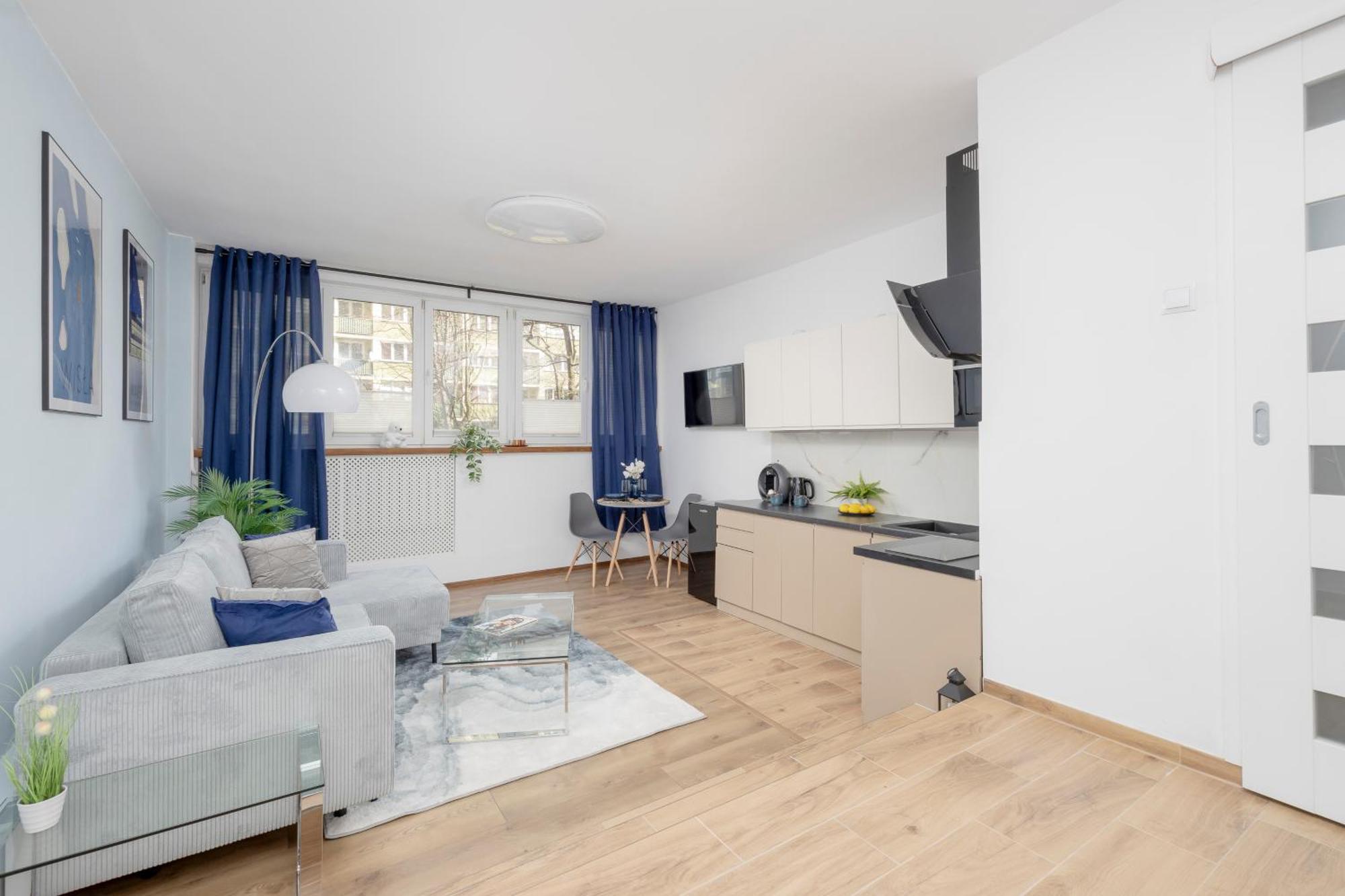 Apartment Studio Downtown By Renters