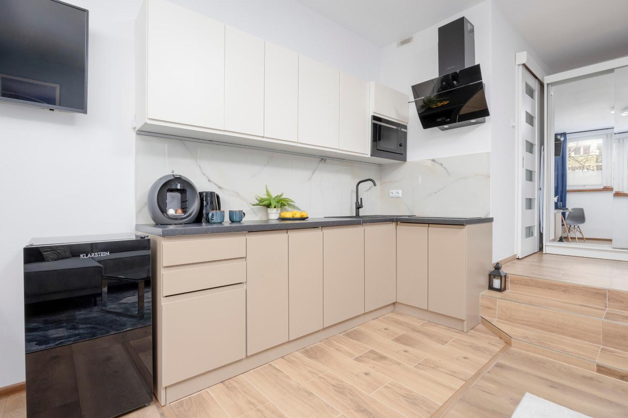Studio Downtown By Renters * Warsaw