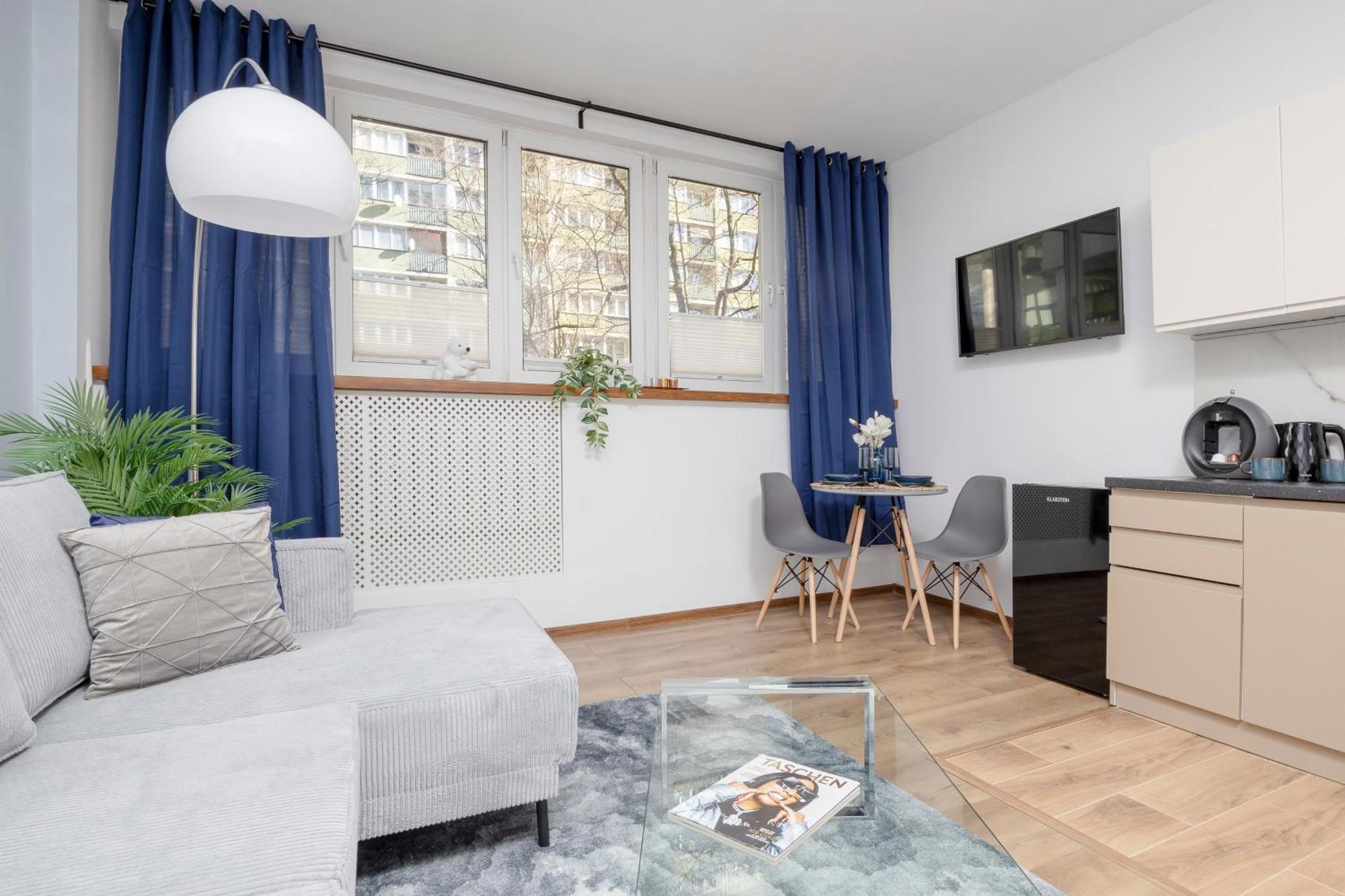 Studio Downtown By Renters Warsaw