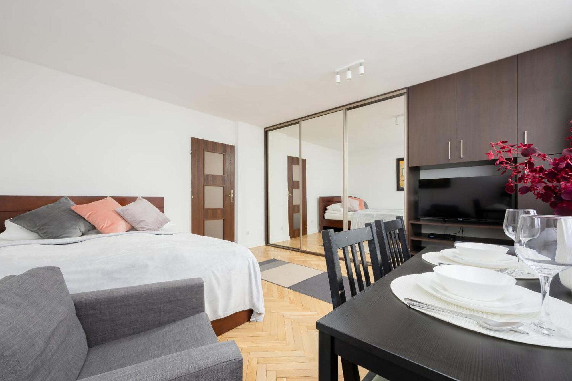 Apartment Studio Downtown By Renters *