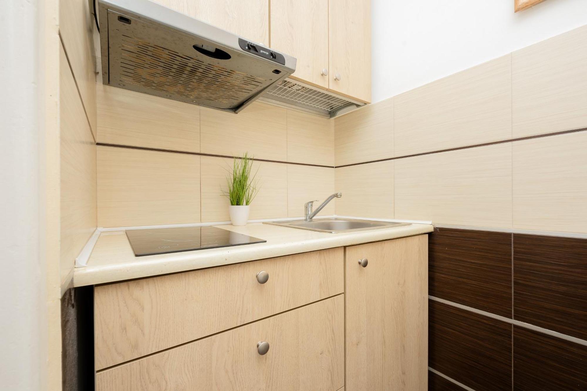 Studio Downtown By Renters Warsaw