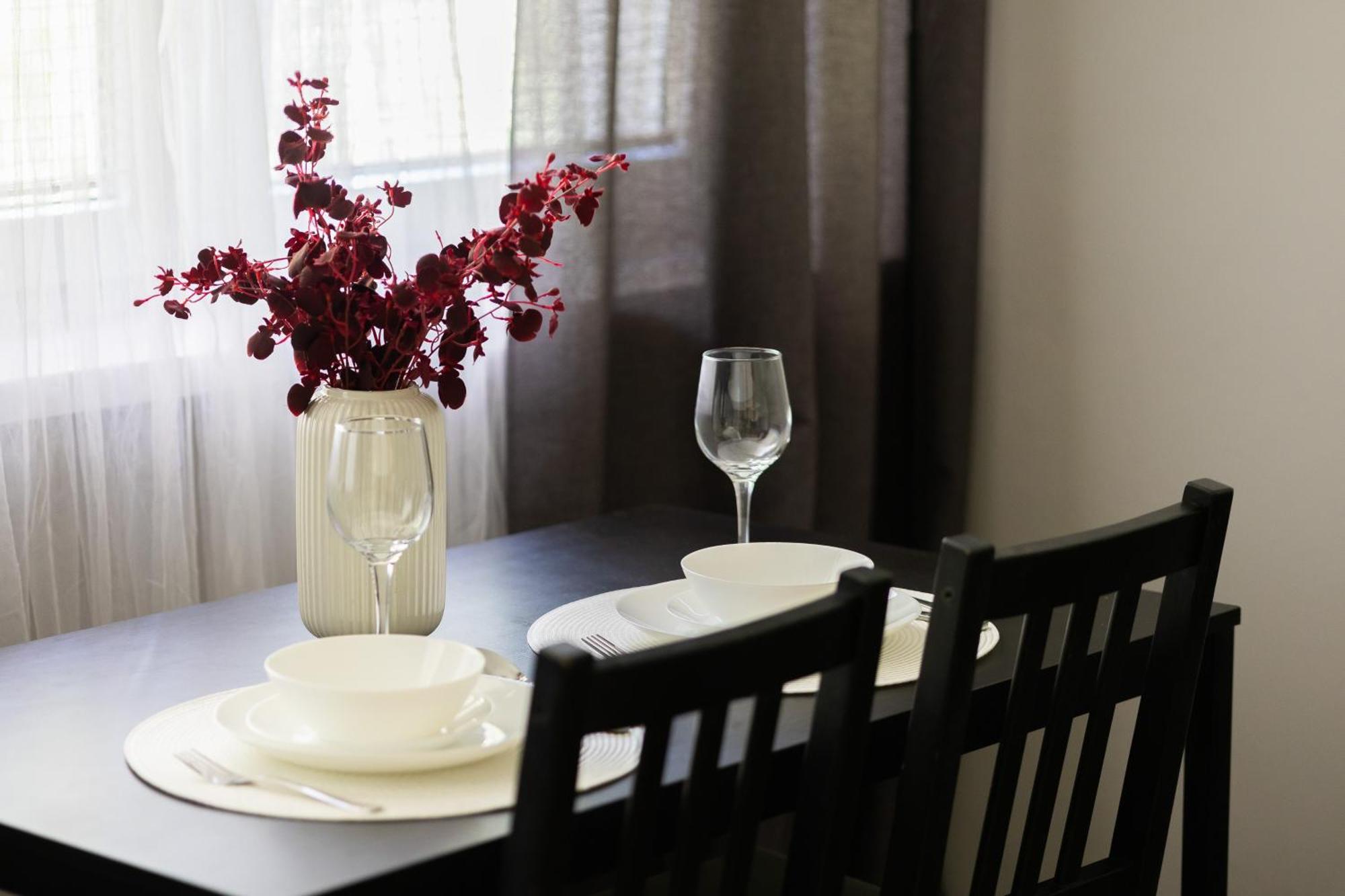 Apartment Studio Downtown By Renters