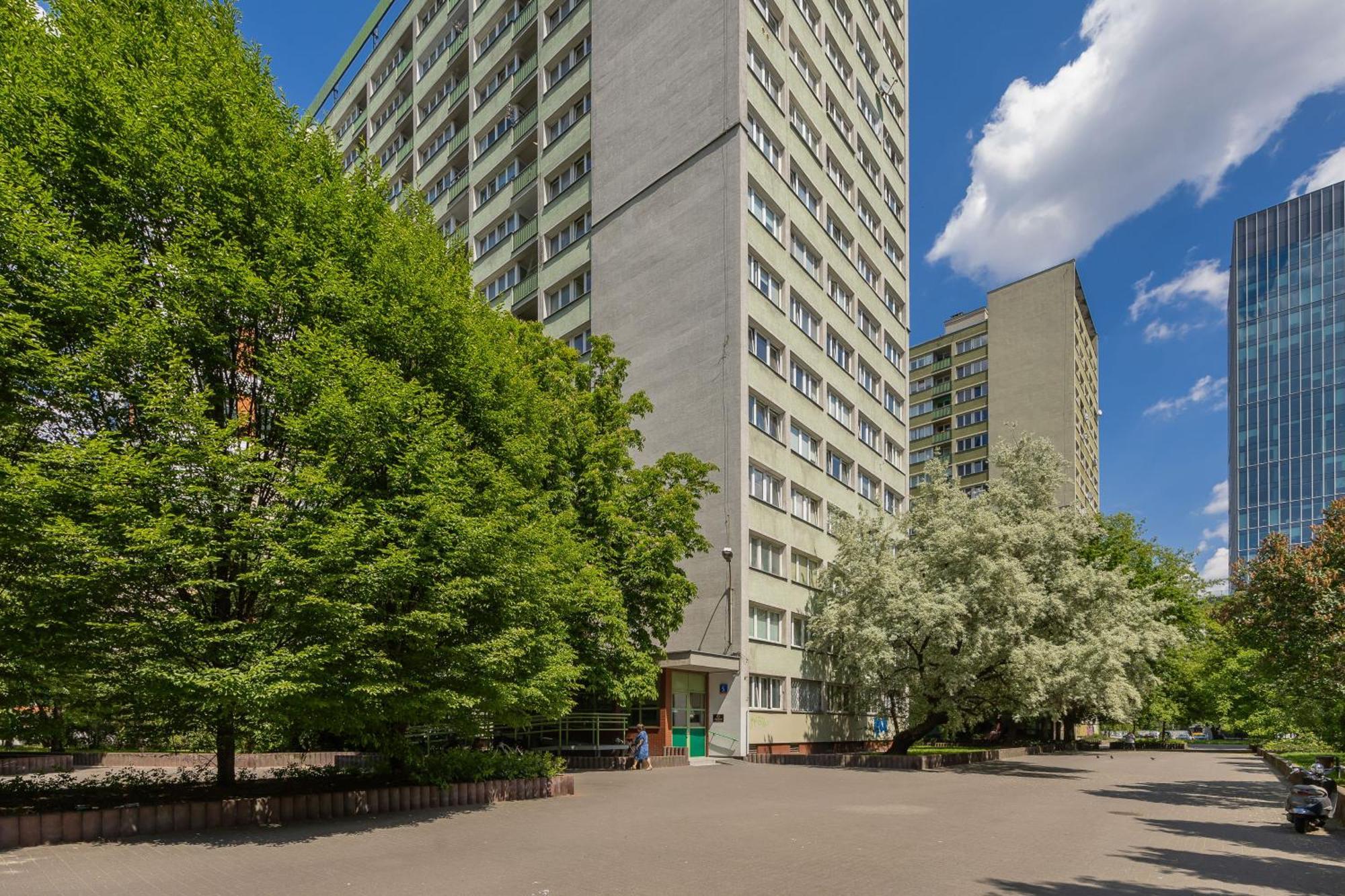 Studio Downtown By Renters Apartment Warsaw
