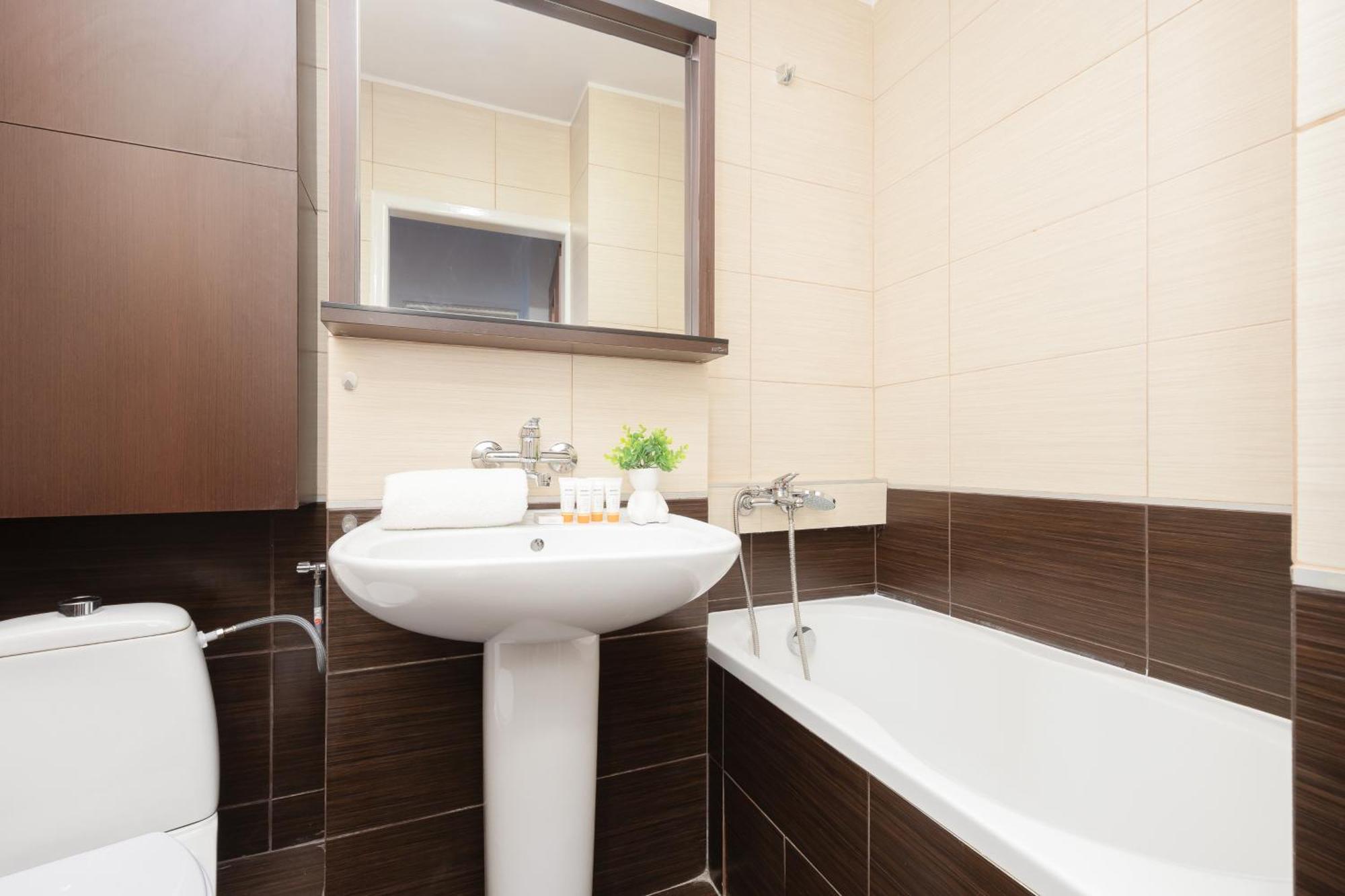 Apartment Studio Downtown By Renters Warsaw