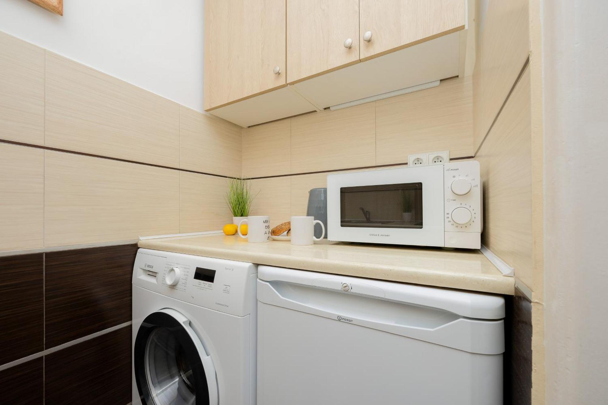 Apartment Studio Downtown By Renters *